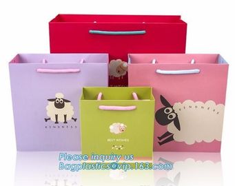 Lady Sexy dress Packaging pink and red boxes and bag,Shopping Carrier Packaging Paperbag With Logo Print,bagease package supplier