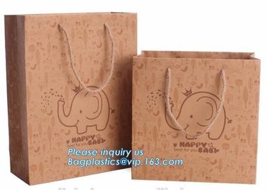 Luxury Box Packaging, Custom made UV offset printing coated paper packaging,Retail Shopping Carrier Packaging Clothing supplier