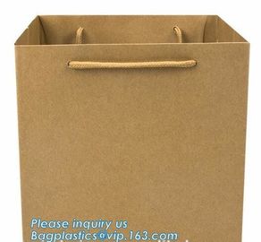 Luxury Box Packaging, Custom made UV offset printing coated paper packaging,Retail Shopping Carrier Packaging Clothing supplier