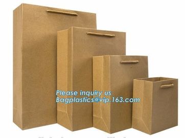 Luxury Box Packaging, Custom made UV offset printing coated paper packaging,Retail Shopping Carrier Packaging Clothing supplier