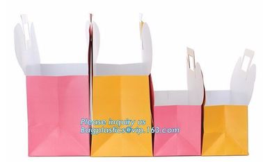 Heavy Duty Boutique Carrier Custom Black Matte Luxury Rope Handles Standard Sizes Paper Shopping Bag, bagplastics, pack supplier