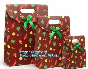 Heavy Duty Boutique Carrier Custom Black Matte Luxury Rope Handles Standard Sizes Paper Shopping Bag, bagplastics, pack supplier