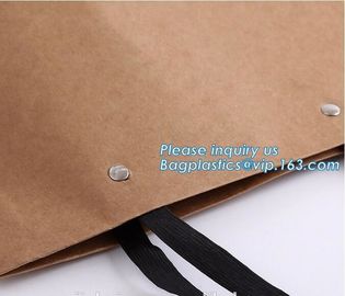 hot sale Cheap Custom Printed Luxury White Gift Carrier Rope Handle Paper Shopping Bag With Logo,Shopping Bag With Logo supplier