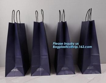 Luxury Paper Wedding Favor Gift Bags,Paper Carrier Bag,Party Bag with Handles,logo carrier bag for shopping nylon bag fo supplier