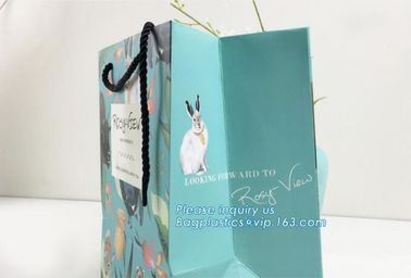 Exlcusive Custom made Paper bags TOP QUALITY with your logo,flower bag flowerpot fresh plant flower carrier bags can be supplier