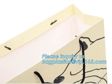 High Quality Cheap Luxury Shopping Packaging Customized Hard Paper Gift Carrier Bag,Printed Luxury Paper Shopping Bag Wi supplier