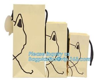 High Quality Cheap Luxury Shopping Packaging Customized Hard Paper Gift Carrier Bag,Printed Luxury Paper Shopping Bag Wi supplier