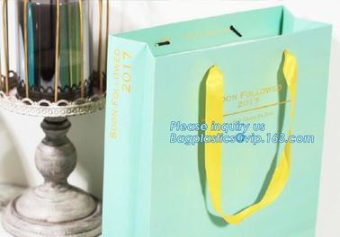 Wholesale Custom Logo Printed Glossy Art Paper Wine Bottle Bag, Folding Wine Carrier Bags,recycled custom printing logo supplier