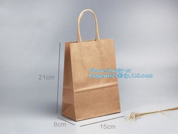 Wholesale custom logo luxury white gold printing coated paper shopping bag for gift,Gloss laminated portrait-shape stron supplier