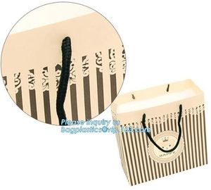 Paper reusable ecofriendly customizable promotional luxury bag,Customizable Paper Shopping Bag / Paper Carry Bag / Paper supplier