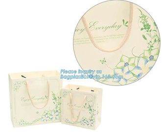 Paper reusable ecofriendly customizable promotional luxury bag,Customizable Paper Shopping Bag / Paper Carry Bag / Paper supplier