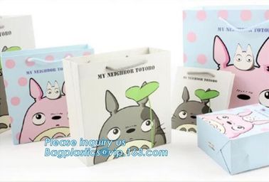 Customizable Paper Shopping Bag / Paper Carry Bag / Paper Carrier Bag,Paper bags , gloss laminated, gold foil bagease pa supplier