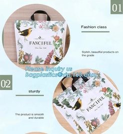 High Quality Customized Logo 250gsm Printed Hand Made Luxury Hard Paper Gift Carrier Bag,Paper Shopping Bag With Custom supplier