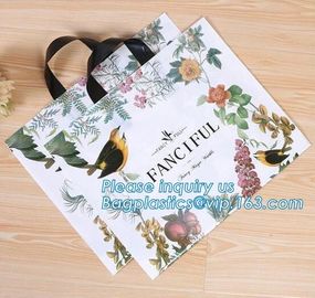 High Quality Customized Logo 250gsm Printed Hand Made Luxury Hard Paper Gift Carrier Bag,Paper Shopping Bag With Custom supplier