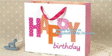 Christmas Series Custom Printed Carrier Paper Bag Luxury Paper Bags,shoppong paper bag carrier paper gift bag wholesale supplier