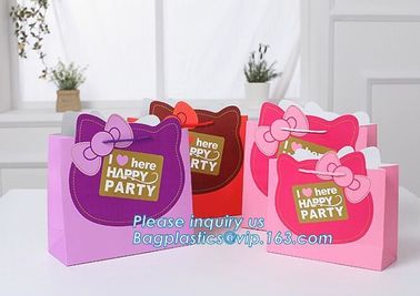 Christmas Series Custom Printed Carrier Paper Bag Luxury Paper Bags,shoppong paper bag carrier paper gift bag wholesale supplier