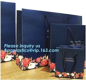 Chinese factory supply Yankee Candle luxury shopping paper bag,top grade design and printing gift wine paper bag bagease supplier