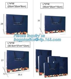Chinese factory supply Yankee Candle luxury shopping paper bag,top grade design and printing gift wine paper bag bagease supplier