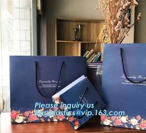 Chinese factory supply Yankee Candle luxury shopping paper bag,top grade design and printing gift wine paper bag bagease supplier