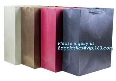 Luxury Black Card UV Hot Stamping Customized Logo Paper Carrier Bags Underware Jewelry Clothing, bagplastics, bagease supplier