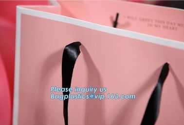 luxury China red gloss lamination wine carrier cardboard box,Retail Gift Shopping Paper Carrier Bag With Handle bagease supplier