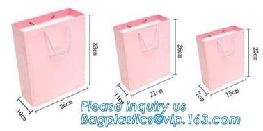 Heavy Duty Promotional Gift Carrier Luxury Printed Paper Shopping Bag With Custom Logo,Products Eco-Friendly Paper Carri supplier