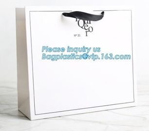 Heavy Duty Promotional Gift Carrier Luxury Printed Paper Shopping Bag With Custom Logo,Products Eco-Friendly Paper Carri supplier