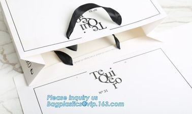 Heavy Duty Promotional Gift Carrier Luxury Printed Paper Shopping Bag With Custom Logo,Products Eco-Friendly Paper Carri supplier