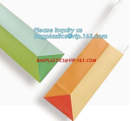 Carrier Ribbon Tie Gift Shopping Paper Bags With Handles,vintage print inspired by our own Luxury Carrier Bag bagease pa supplier