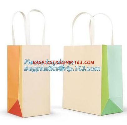 Carrier Ribbon Tie Gift Shopping Paper Bags With Handles,vintage print inspired by our own Luxury Carrier Bag bagease pa supplier