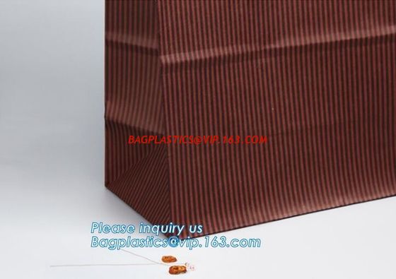 Hot Selling Recycle Glossy Printing Shopping Paper Gift Bag For Cosmetic, Custom Design Carry Bags,Shopping Paper Carrie supplier