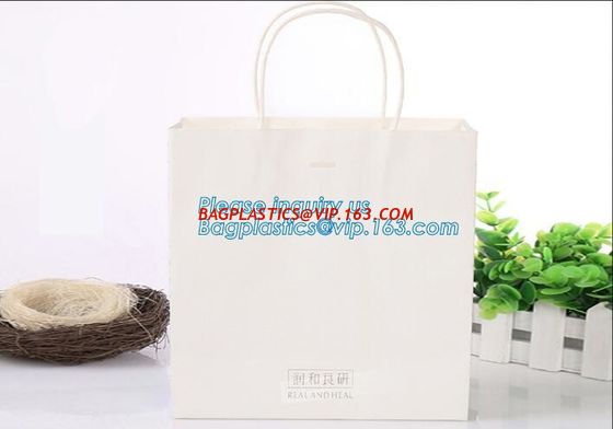 Hot Selling Recycle Glossy Printing Shopping Paper Gift Bag For Cosmetic, Custom Design Carry Bags,Shopping Paper Carrie supplier