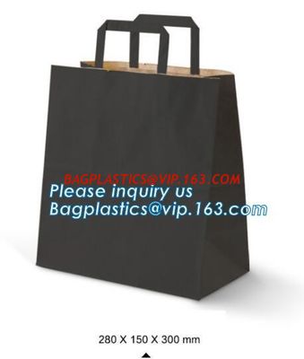 Hot Selling Recycle Glossy Printing Shopping Paper Gift Bag For Cosmetic, Custom Design Carry Bags,Shopping Paper Carrie supplier