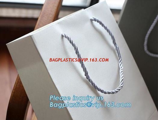 carrier bag packaging custom logo printed brand retail paper bag,Waterproof Kraft Paper Folding Basket Gift Box Plantpot supplier