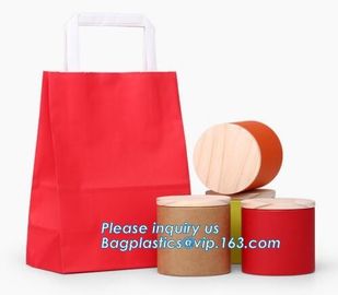 Luxury ribbons hand carrier flower gift bags custom own logo,Accessories Birthday Gift Jewellery Carriers bagease packa supplier