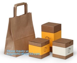 Luxury ribbons hand carrier flower gift bags custom own logo,Accessories Birthday Gift Jewellery Carriers bagease packa supplier