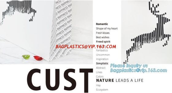 Wholesale Black Color Custom Your Own Logo Printed Recycled Wine Paper Bags,Paper Bag Shopping Wine Garment Cookie Packa supplier