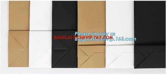 china supplier recycled cute makeup paper flower carrier bag,Flowers Kraft Paper Strong Twisted Handle Shopping Carrier supplier