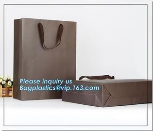 Custom Printed Shopping Recycle Carry Treat Paper Bags Packing Christmas Wine Paper Gift Bag In Bulk,bagplastics, bageas supplier