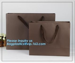 Custom Printed Shopping Recycle Carry Treat Paper Bags Packing Christmas Wine Paper Gift Bag In Bulk,bagplastics, bageas supplier