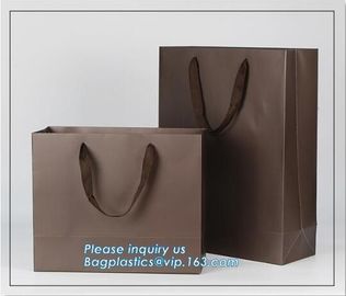 Custom Printed Shopping Recycle Carry Treat Paper Bags Packing Christmas Wine Paper Gift Bag In Bulk,bagplastics, bageas supplier