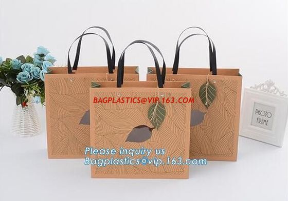 Wholesale Luxury Single Bottle Carry Packaging Custom Print Paper Wine Gift Bags with Handle,Shopping Bags With Differen supplier