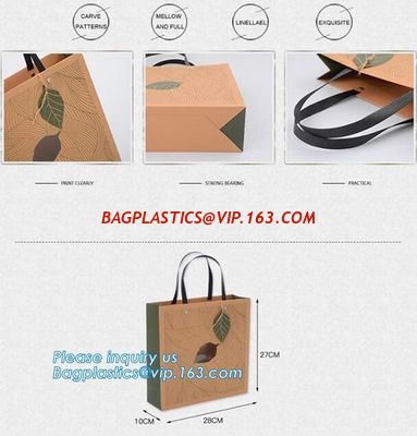 Wholesale Luxury Single Bottle Carry Packaging Custom Print Paper Wine Gift Bags with Handle,Shopping Bags With Differen supplier