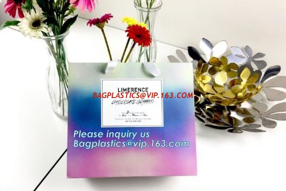 Factory Wholesale Cheap Custom Personalized Design Printed Luxury Bottle Gift Packaging Wine Paper Bag, bagplastics, bag supplier