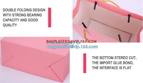 Factory Wholesale Cheap Custom Personalized Design Printed Luxury Bottle Gift Packaging Wine Paper Bag, bagplastics, bag supplier