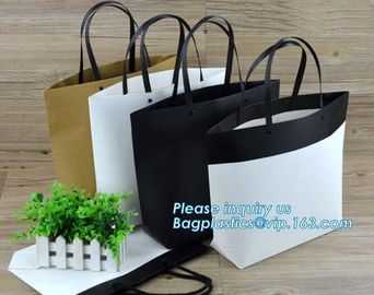 Cheap Customized Pink Printed Paper Shopping Bag For Clothing and Gift,Recycled Luxury Paper Bags &amp; Retail Carrier Bags supplier