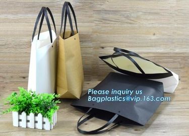 Cheap Customized Pink Printed Paper Shopping Bag For Clothing and Gift,Recycled Luxury Paper Bags & Retail Carrier Bags supplier
