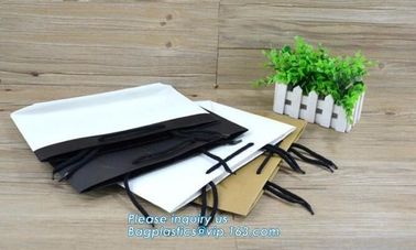 Cheap Customized Pink Printed Paper Shopping Bag For Clothing and Gift,Recycled Luxury Paper Bags & Retail Carrier Bags supplier