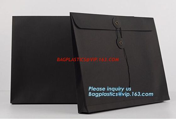 custom made any size kraft paper shipping envelope manufacturer,Classic style a3 a4 a7 gold brown shipping kraft paper e supplier