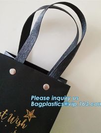 China Manufacture Brown Custom Packing Bag Shopping Paper Bags,Mini Gift Favour Paper Carry Bag Wholesale BAGEASE PACKAG supplier